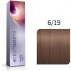 Wella Professionals Illumina Color profesionálna permanentná farba na vlasy 6/19 60 ml