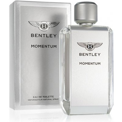 Bentley Momentum toaletná voda pre mužov 100 ml