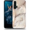 Picasee ULTIMATE CASE pro Honor 20 Pro - Cream marble