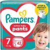 PAMPERS Pants veľkosť 7 (42 ks)