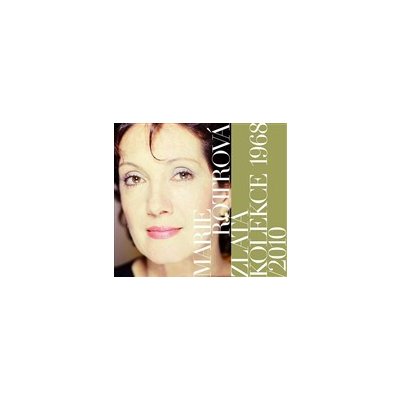 Marie Rottrová - Zlatá kolekce 1968 - 2010, 3 CD