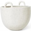 Ferm Living Keramický obal na kvetináč Speckle Pot