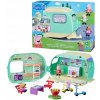 Prasiatko Peppa Obytný príves Peppy 3 figúrky príslušenstvo Hasbro F8863