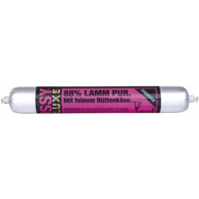 Meatlove Pussy Deluxe Pure Lamb 100 g od 1,77 € - Heureka.sk