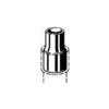Conex Bänninger CU REDUKCIA I/A 35 x 22 mm 52433522