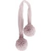 Girlanda Pom Pale Rose