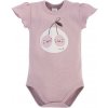 PINOKIO Body krátky rukáv Sweet cherry veľ. 62 1-02-2102-011B-062RO