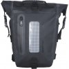 Taška na sedlo spolujazdca Aqua T8 Tail bag, OXFORD (čierna, objem 8 l)