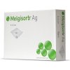 Melgisorb Ag 5 x 5 cm antimikrobiálny alginátový obväz 10 ks
