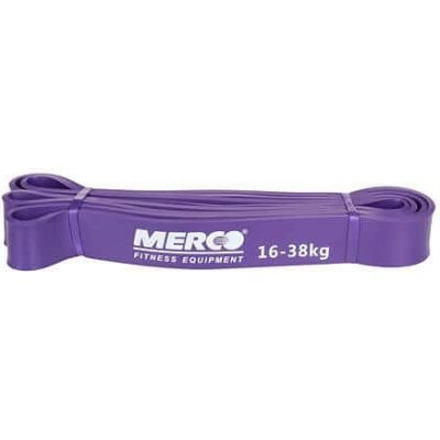 Merco Force Band posilňovacia guma fialová