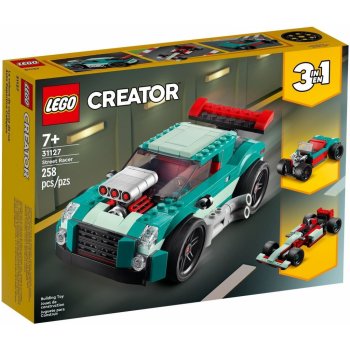 LEGO® Creator 31127 Pouličný pretekár