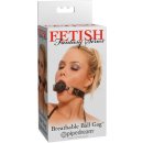 Fetish Fantasy FF BREATHABLE BALL GAG