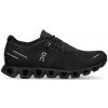 ON Dámska treková obuv CLOUD 5 all black - black Veľkosť EU: 36,5