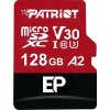 Patriot EP Pro A2 Micro SDXC 128GB 90/80 MB/s V30 U3 Class10