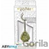 Prívesok na kľúče Harry Potter Keychain Hogwarts Crest