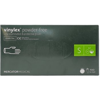 Mercator Medical Vinylex Powder-free 100 ks