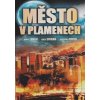Město v plamenech (papierový obal)