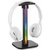 Mozos D11 - RGB LED stojan na slúchadlá