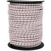VNT electronics s.r.o. Náhradné gumové elastické lano pre plotovú bránu, priemer 7 mm, pružné, vodivé, 50 m