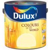 Dulux Colours of the World Farba na stenu, tropické slnko, matná, 2,5 l, 5273613