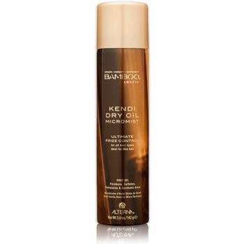 Alterna Bamboo Smooth Kendi Dry Oil Micromist 170 ml