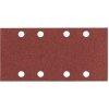 Bosch Papier brúsny do vibračnej brúsky C430, 93 x 186 mm, 10 ks, zrnitosť 40