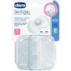 CHICCO Chránič bradaviek SkinToSkin silikón 2 ks M/L
