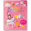 Kouzelní jednorožci 400 samolepek