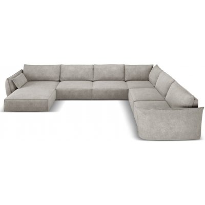 Mazzini Sofas Vanda svetlosivá