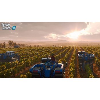 Farming Simulator 22 (Platinum)