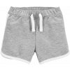 Carter's kraťasy grey chlapec