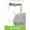 E-kniha Malý princ - Antoine de Saint-Exupéry