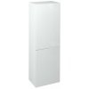Sapho ESPACE skrinka 50x172x32cm, 2x dvierka, ľavá/pravá, biela matná ESC450-3131