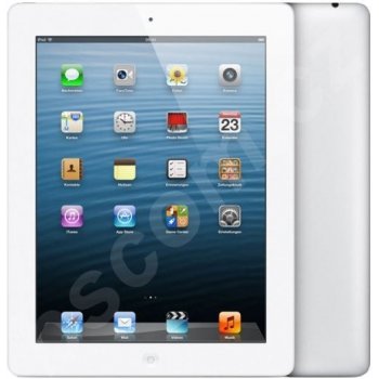 Apple iPad s Retina displejem 16GB WiFi MD513SL/A