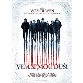 Wes Craven - Vezmi si moju dušu Digipack