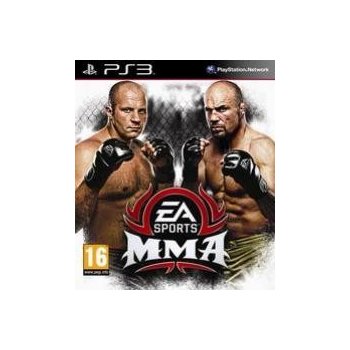 EA Sports MMA