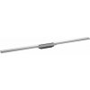 Hansgrohe RainDrain Flex Sprchový žľab 120 cm, kartáčovaná nehrdzavejúca oceľ 56047800