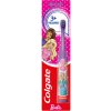Colgate elektrická zubná kefka kids Barbie