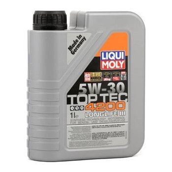 Liqui Moly 3706 TopTec 4200 LL III 5W-30 1 l