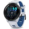 Garmin Forerunner 265 modrá / Chytré hodinky / 1.3 / GPS / BT / ANT + / Wi-Fi / 5 ATM