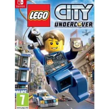 LEGO City: Undercover