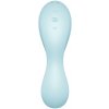 Satisfyer Curvy Trinity 5+ modrý