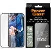 PanzerGlass ochranné sklo UWF Ceramic Protection pre iPhone 16 Plus Black Frame 2855
