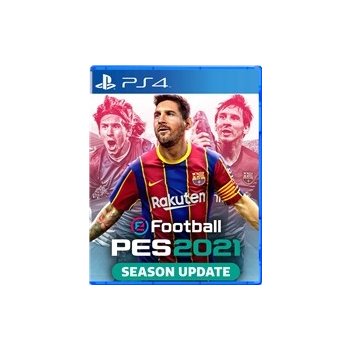 Pro Evolution Soccer 2021 Season Update