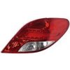 Pravé zadné svetlo PEUGEOT 207 -W--