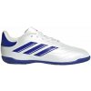 adidas Copa Pure 2 Club In J Indoor Football Boots Unisex Kids Wht/Blue/Red C10 (28)