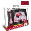 Digitálne hodinky + peňaženka Myška Minnie