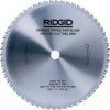 RIDGID Pílový kotúč TCT, otvor 25,4 mm, priemer 355 mm, počet zubov 80