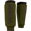 Chrániče holení Venum KONTACT SHIN GUARDS khaki
