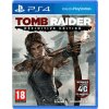 PS4 Tomb Raider Definitive Edition (nová)